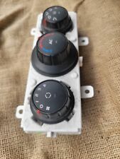 Commande chauffage climatisati d'occasion  Chaumont