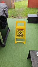 Wet floor sign for sale  BOREHAMWOOD