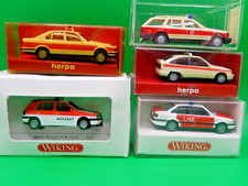 Herpa wiking notarztwagen gebraucht kaufen  Kreuztal