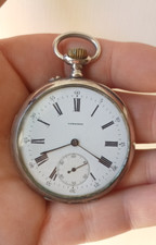 Longines efco 19.75n usato  Torre Annunziata