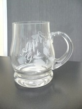 Bierglas bierkrug liter gebraucht kaufen  Haiger