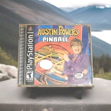 Austin powers pinball for sale  Chicago