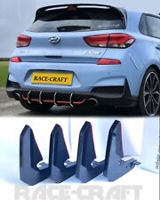 ADEQUADO PARA Hyundai I30 N aletas difusoras de desempenho, Hyundai i30 Nperformance/2.0 T-GDi comprar usado  Enviando para Brazil