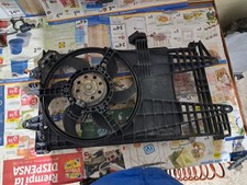 Ventola radiatore motore usato  Grottaglie