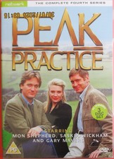 Peak practice series for sale  WHITEHAVEN