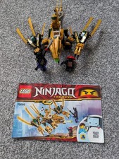 Lego ninjago legacy for sale  BURTON-ON-TRENT