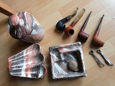 Pfeifen raucher set gebraucht kaufen  Wittenberge