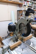 Tisch kapp gehrungssäge gebraucht kaufen  Traunstein
