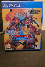 Streets rage playstation for sale  LONDON