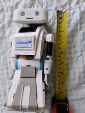 Robot brian confused.com for sale  LONDON