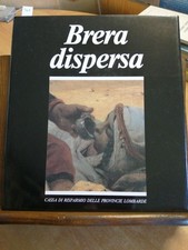 Brera dispersa quadri usato  Italia