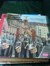 Marches militaires allemandes d'occasion  Gerbéviller