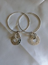 Orecchini donna brand usato  Roma