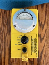 Victoreen 720 nuclear for sale  Fritch