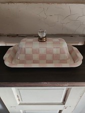mackenzie butter dish childs for sale  Yacolt