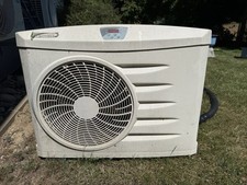 Pool wärmepumpe zodiac gebraucht kaufen  Mengkofen