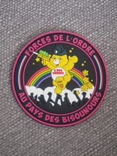 écusson ordre pays d'occasion  Saint-Pathus