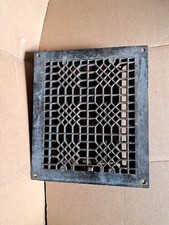 antique floor grates for sale  Brookline