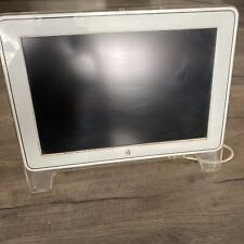 Apple Cinema Display 20" Acrílico ADC A1038 M8893ZM/A 1680x1050 USB 2003 Não Testado comprar usado  Enviando para Brazil