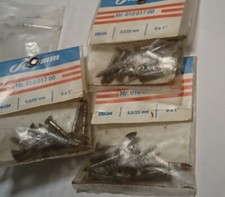Stück schlitz senkkopf gebraucht kaufen  Crimmitschau