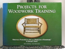 Projects woodwork training for sale  Vicksburg