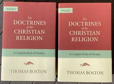 Doctrines christian religion for sale  Lyman