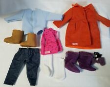 Dolls clothes lot for sale  Plover