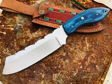 Camping knife outdoor d'occasion  Expédié en Belgium
