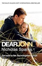 Dear John, Sparks, Nicholas, Usado; Bom Livro comprar usado  Enviando para Brazil