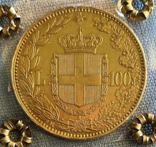 Regno italia umberto usato  Loro Ciuffenna