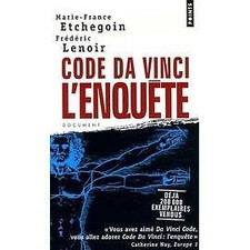 Livre code vinci d'occasion  Les Mureaux