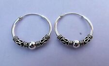 Pair sterling silver for sale  CHRISTCHURCH
