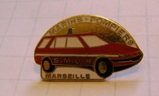 Pin marins pompiers d'occasion  Saint-Nazaire