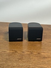 Bose cube speakers for sale  WATERLOOVILLE