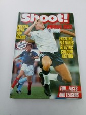 Shoot annual 1992 for sale  CHATHAM