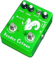 Joyo octave fuzz for sale  WARRINGTON