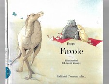 Libro favole esopo usato Libro favole esopo usato  Jesolo
