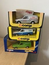 Corgi ford escort d'occasion  Expédié en Belgium