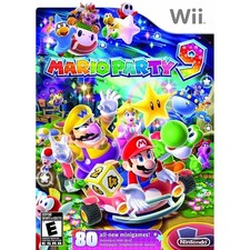 Mario Party 9 - Jogo para Nintendo Wii comprar usado  Enviando para Brazil