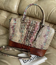 Brahmin amethyst norwell for sale  Deland