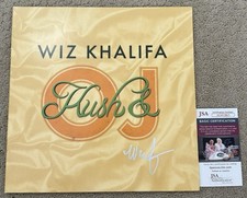 Wiz khalifa signed for sale  Delray Beach