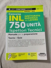 Libro concorso inl usato  Rende