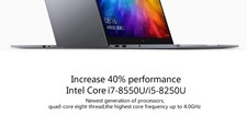 Xiaomi notebook air usato  Curno