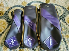 Leather golf club for sale  Irving