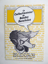 Cbd collectionneur bandes d'occasion  Crespières