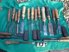 Vintage chisels job for sale  Shipping to Ireland