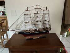 Maquette bateau cutty d'occasion  Beaurieux