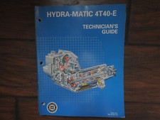 Hydra matic 4t40 for sale  Mountainburg