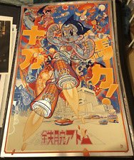 Martin ansin astroboy for sale  LONDON