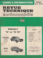 Revue technique automobile d'occasion  Gaillac
